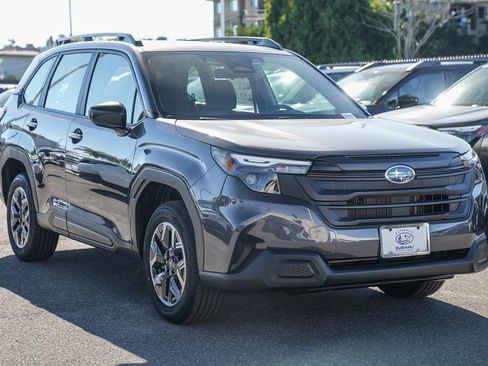 New 2026 Subaru Forester image 3