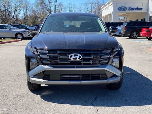 New 2026 Hyundai Tucson Blue SE w/ Tow & Go Package AWD/4WD image 2