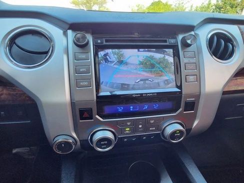 Used 2015 Toyota Tundra 1794 Edition AWD/4WD image 16