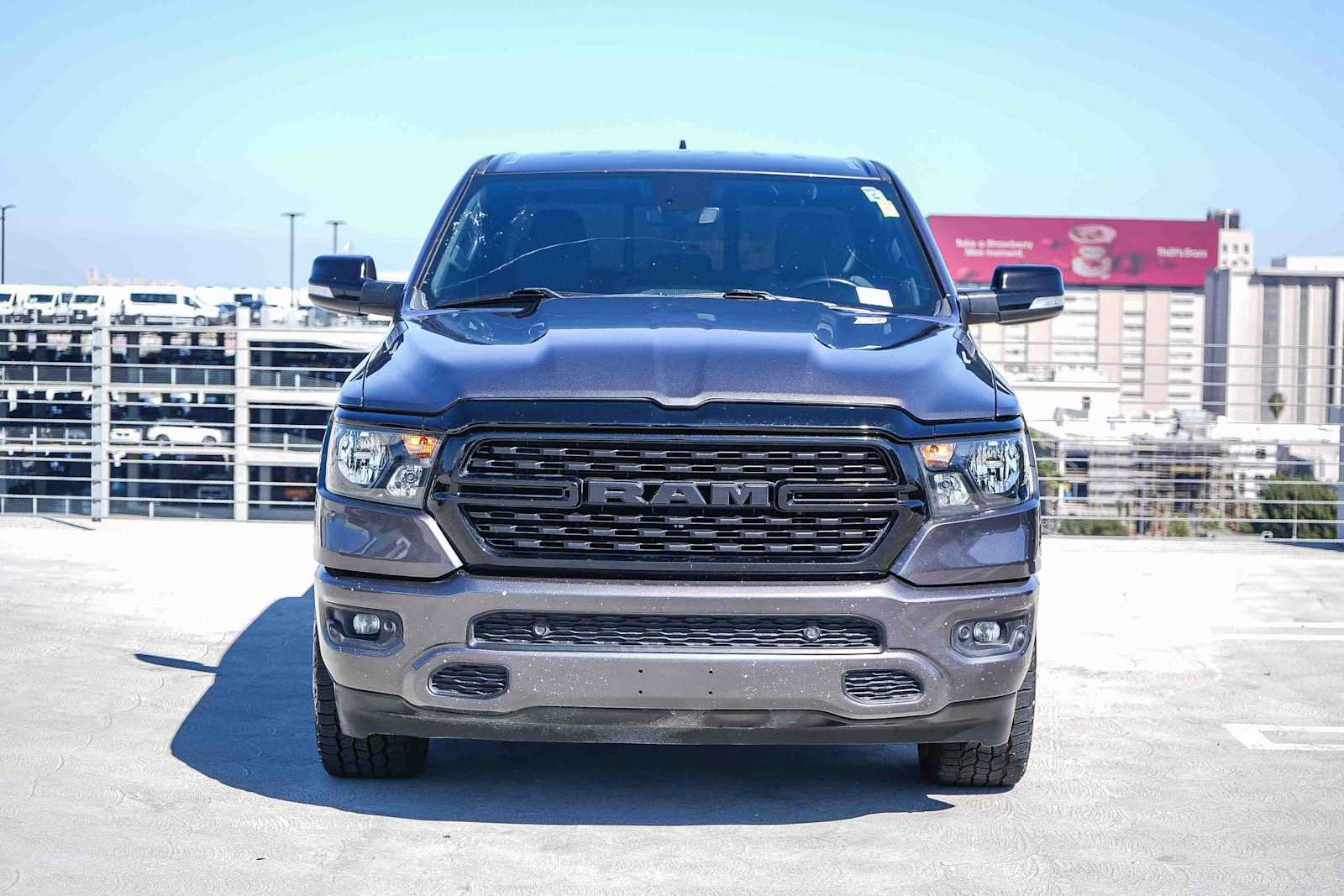 Used 2022 RAM 1500 Big Horn AWD/4WD image 2