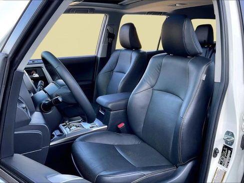 Used 2022 Toyota 4Runner Limited image 15
