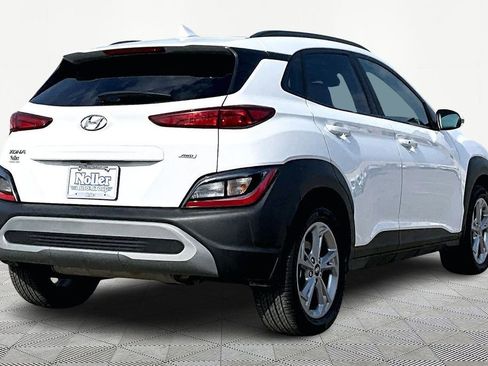 Used 2023 Hyundai Kona SEL w/ Cargo Package AWD/4WD image 2