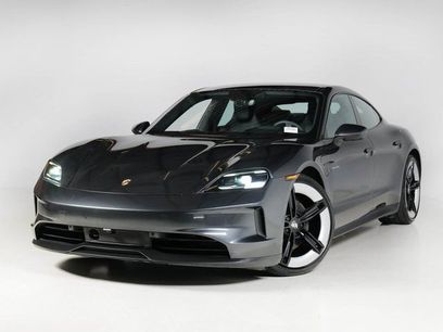 Certified 2025 Porsche Taycan