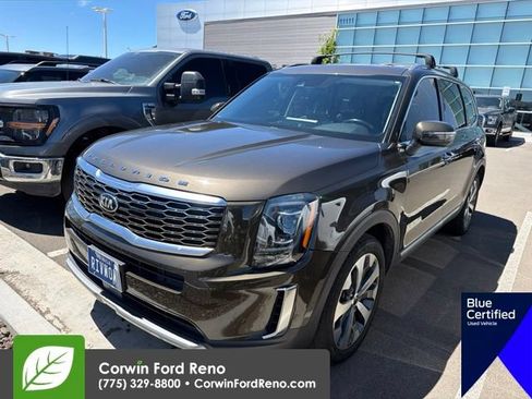 Used 2020 Kia Telluride S AWD/4WD image 4