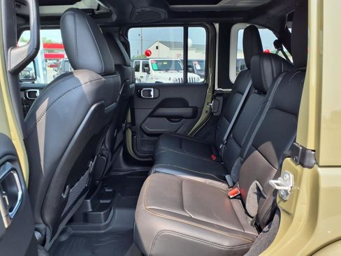 New 2025 Jeep Wrangler Unlimited Rubicon 392 image 8