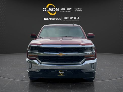 Used 2018 Chevrolet Silverado 1500 LT w/ All Star Edition AWD/4WD image 17