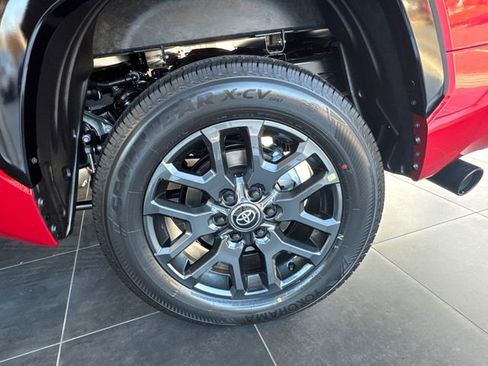 New 2026 Toyota Tundra Platinum image 10