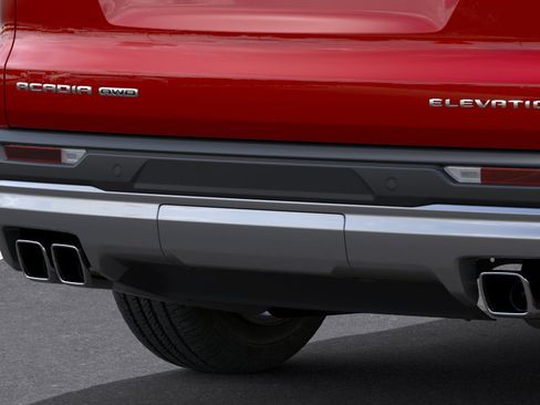 New 2026 GMC Acadia Elevation w/ LPO, Floor Liner Package AWD/4WD image 14
