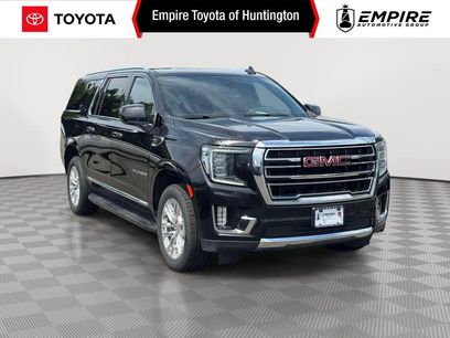Used 2024 GMC Yukon XL SLT