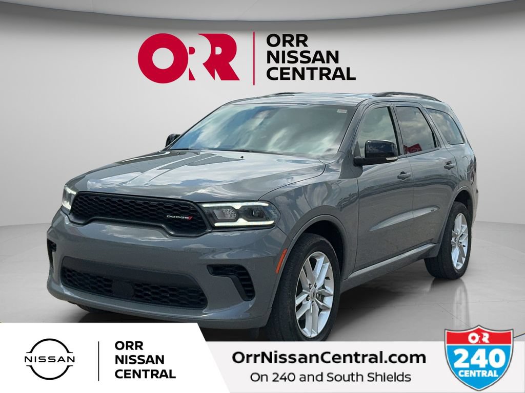 Used 2024 Dodge Durango GT AWD/4WD image 1