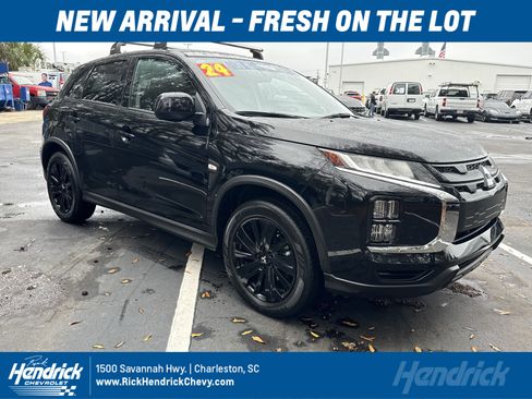 Used 2024 Mitsubishi Outlander Sport LE image 1