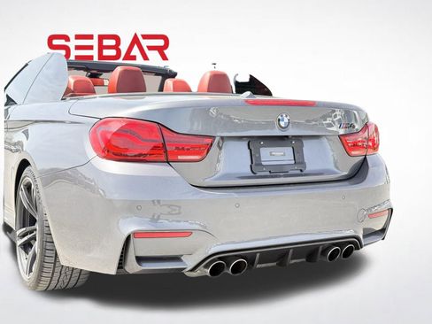 Used 2018 BMW M4 Convertible image 58