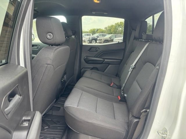 New 2026 Chevrolet Colorado Trail Boss AWD/4WD image 20