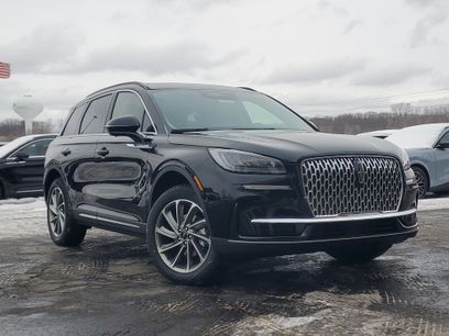 New 2026 Lincoln Corsair Premiere