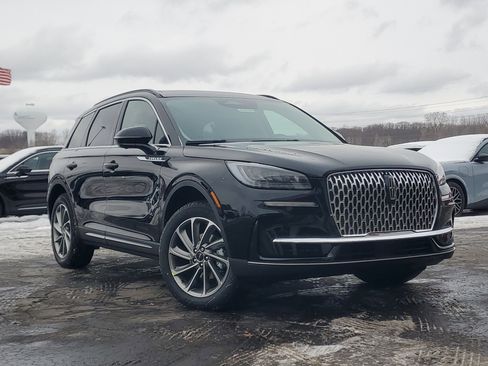 New 2026 Lincoln Corsair Premiere image 1