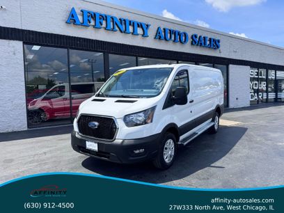 Used 2023 Ford Transit 250 Low Roof w/ Exterior Upgrade Package