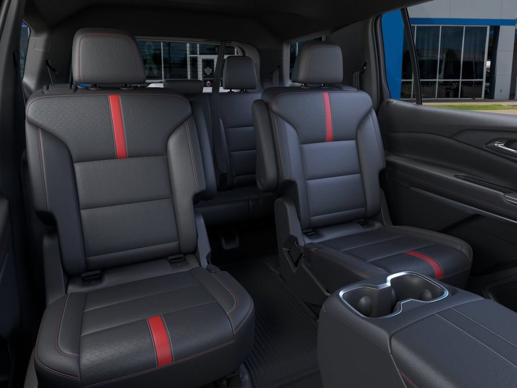 New 2026 Chevrolet Traverse RS w/ LPO, Floor Liner Package AWD/4WD image 17
