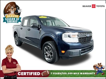 Used 2022 Ford Maverick XLT w/ Equipment Group 300A Standard