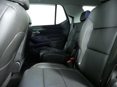 Used 2020 Chevrolet Traverse Premier AWD/4WD image 16
