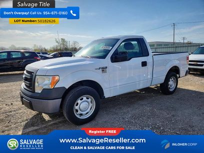 Used 2013 Ford F150 XL