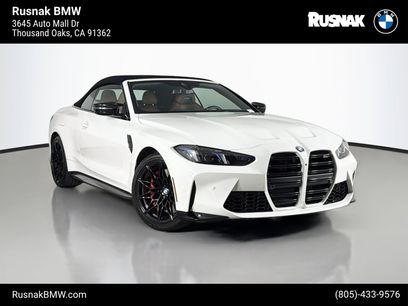Certified 2025 BMW M4 xDrive Competition w/ Executive Package