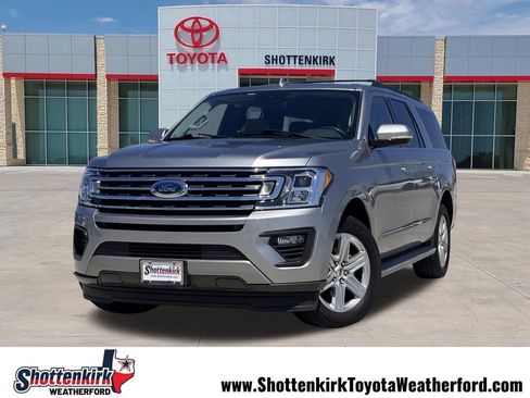 Used 2021 Ford Expedition Max XLT RWD image 1