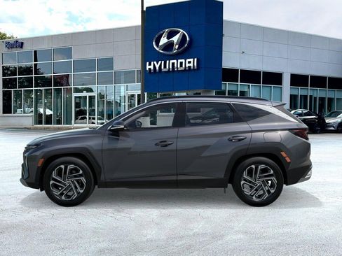 New 2026 Hyundai Tucson Limited image 3