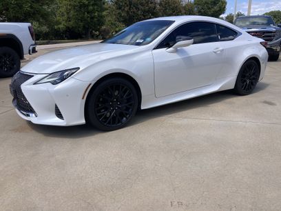 Used 2019 Lexus RC 350 w/ Premium Package