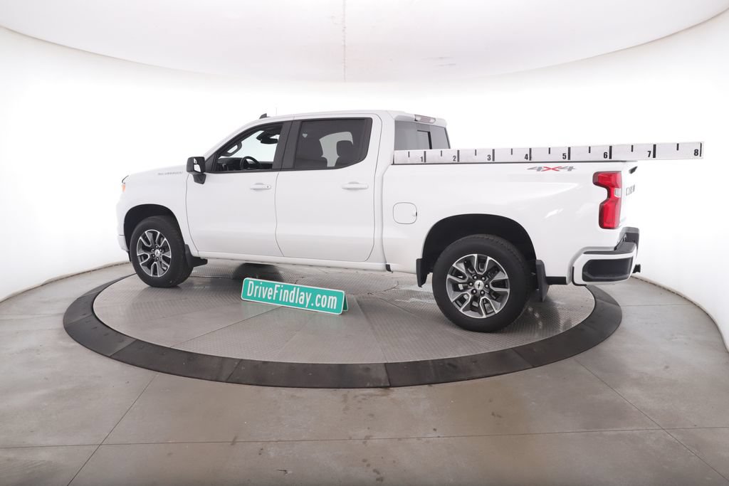 Used 2023 Chevrolet Silverado 1500 RST w/ Convenience Package II AWD/4WD image 8