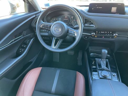 Certified 2025 MAZDA CX-30 Carbon AWD/4WD image 8