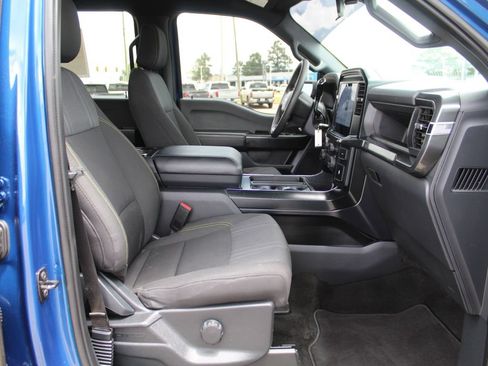 Used 2025 Ford F150 STX w/ Equipment Group 200A AWD/4WD image 12