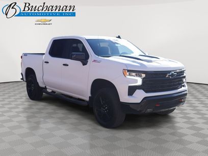 New 2026 Chevrolet Silverado 1500 LT Trail Boss w/ Convenience Package II