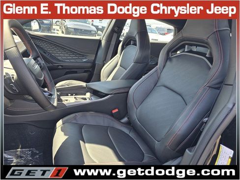 New 2026 Dodge Charger Scat Pack AWD/4WD image 9