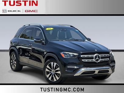 Used 2025 Mercedes-Benz GLE 450e 4MATIC w/ Driver Assistance Package