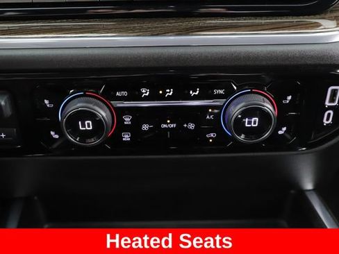 Used 2024 Chevrolet Silverado 1500 RST w/ Z71 Off-Road Package AWD/4WD image 4