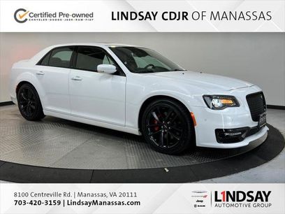 Certified 2023 Chrysler 300 C