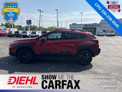 Used 2026 Subaru Crosstrek 2.5i Wilderness
