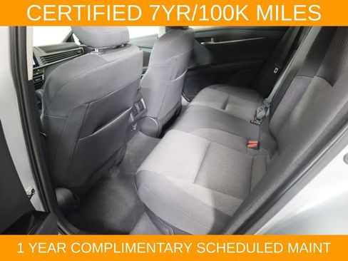 Used 2025 Toyota Camry LE w/ Convenience Package FWD image 12