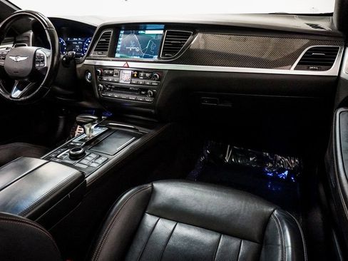 Used 2019 Genesis G80 3.3T Sport image 25