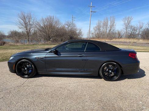 Used 2014 BMW M6 Convertible image 60