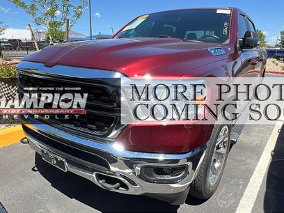 Used 2022 RAM 1500 Big Horn