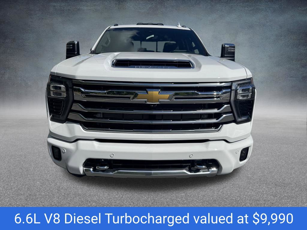 New 2026 Chevrolet Silverado 3500 High Country w/ High Country Premium Package AWD/4WD image 3