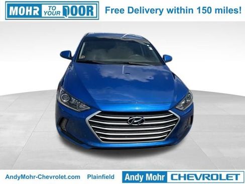 Used 2018 Hyundai Elantra Value Edition w/ Cargo Package FWD image 2