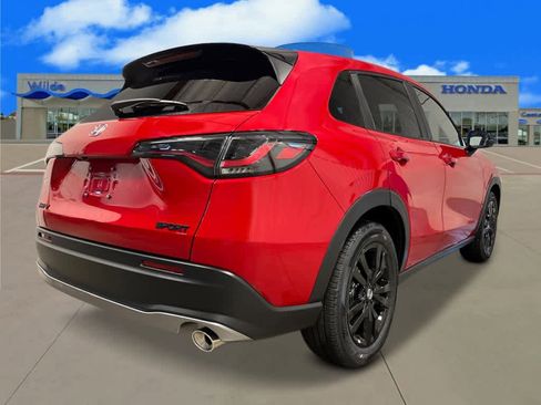 New 2026 Honda HR-V Sport image 5