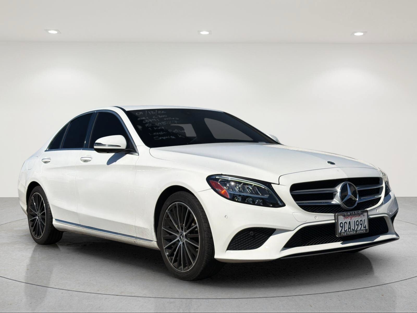 Used 2021 Mercedes-Benz C 300 Sedan image 6