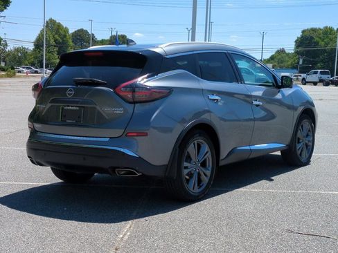 Used 2023 Nissan Murano Platinum w/ Cargo Package AWD/4WD image 4