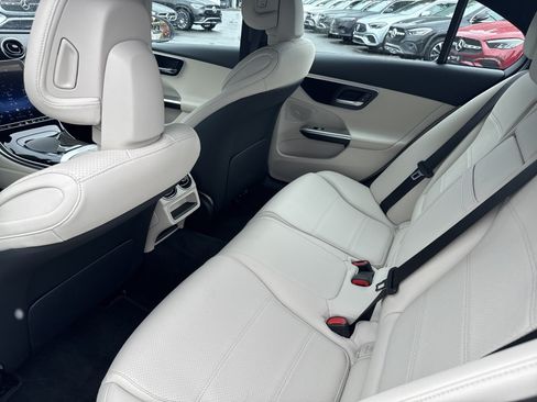 Used 2024 Mercedes-Benz C 300 4MATIC Sedan image 17