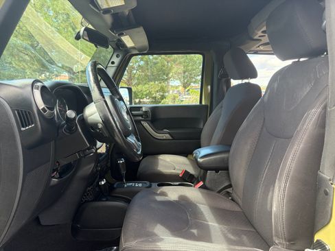 Used 2013 Jeep Wrangler Sport AWD/4WD image 12