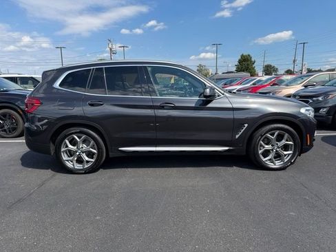 Used 2020 BMW X3 xDrive30i w/ Convenience Package AWD/4WD image 12