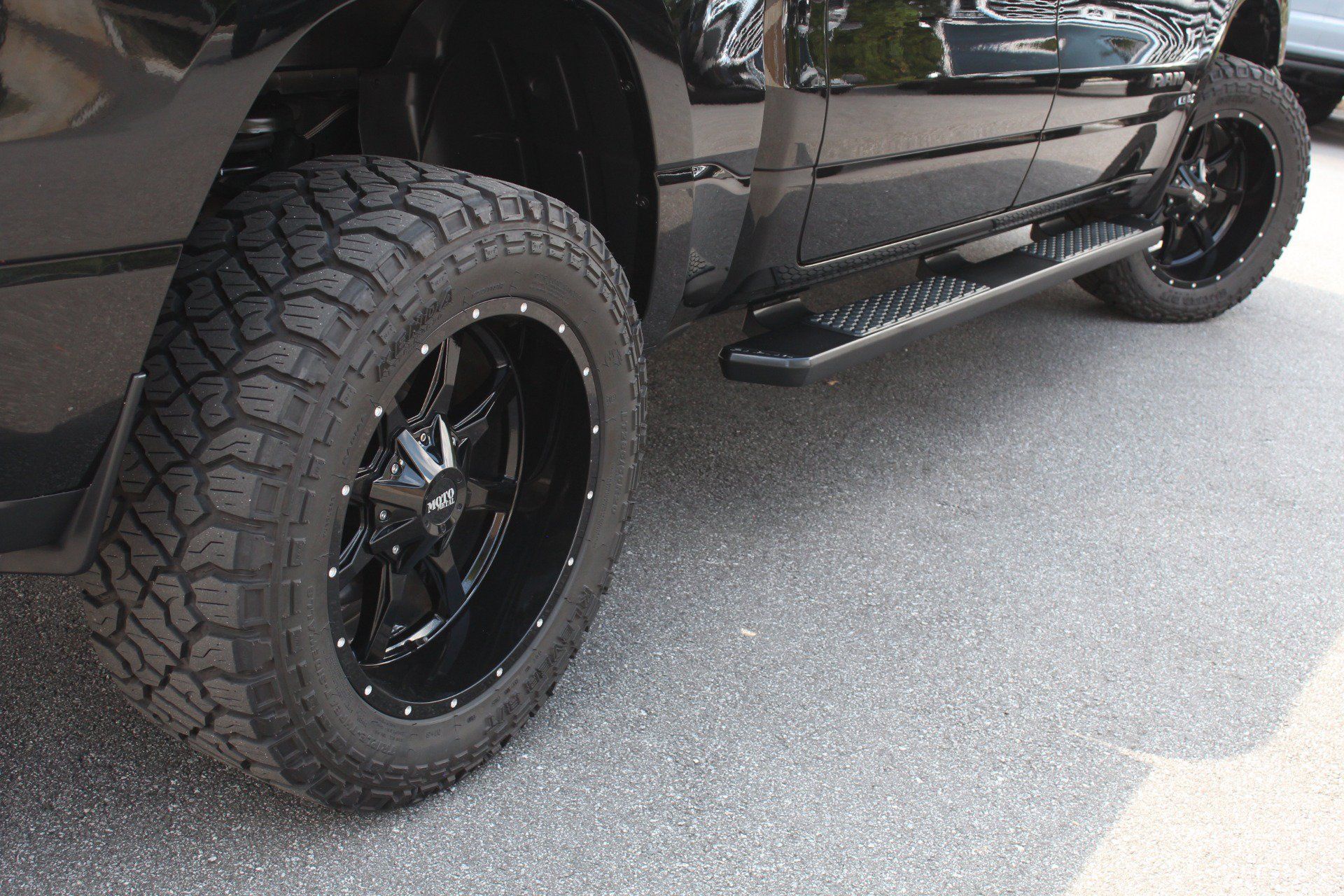 Used 2022 RAM 1500 Big Horn AWD/4WD image 28